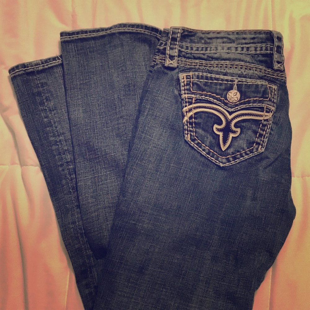 Rock revival  pants size 29 boot cut